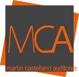 Logotipo Martn Castellano R.A. Auditores S.L.P.